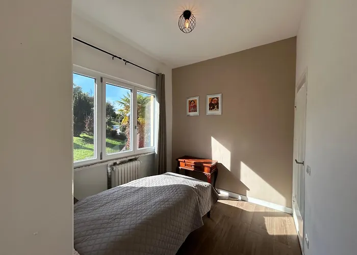 Vista Bella - Giulia * Porto Valtravaglia