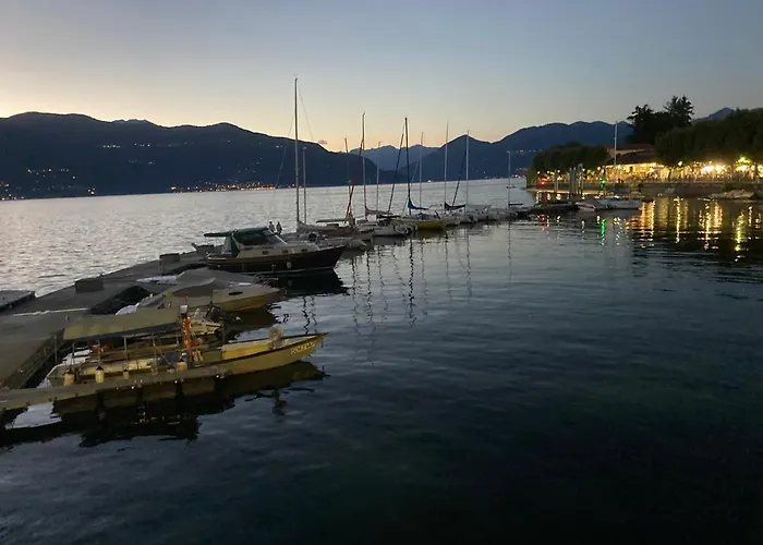 Villa Vista Bella - Giulia Porto Valtravaglia