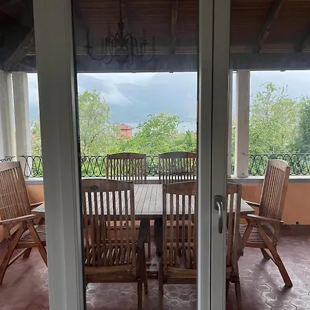 Vista Bella - Giulia Apartamento Porto Valtravaglia