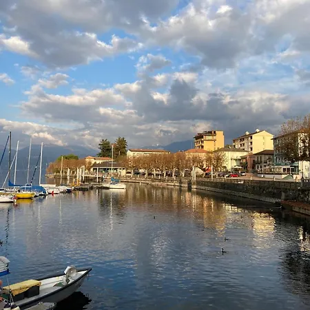 Vista Bella - Giulia Apartamento Porto Valtravaglia