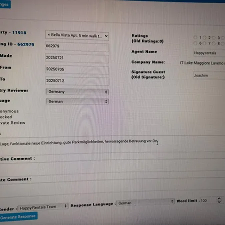 ヴィラ Vista Bella - Giulia *