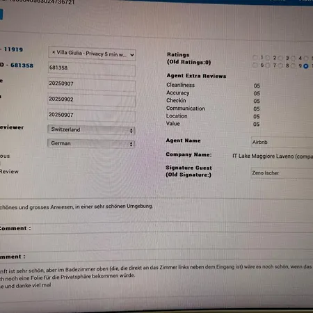 Vista Bella - Giulia ヴィラ