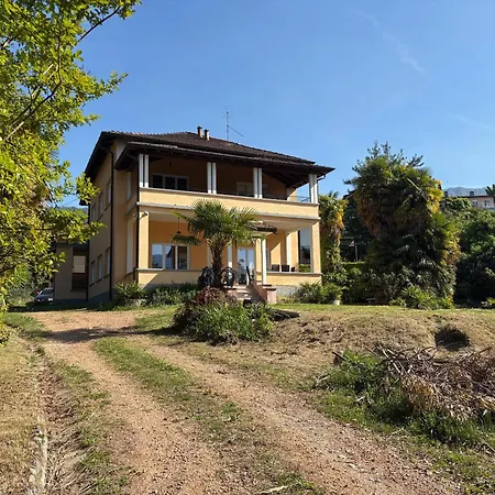 Apartamento Vista Bella - Giulia *