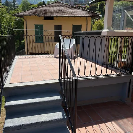 Vista Bella - Giulia Apartamento Porto Valtravaglia
