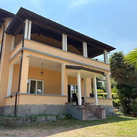 Vista Bella - Giulia Apartamento Porto Valtravaglia