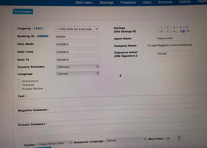 Vista Bella - Giulia ポルト・ヴァルトラヴァーリア