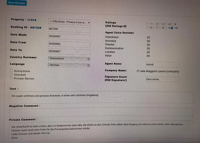 Vista Bella - Giulia ヴィラ