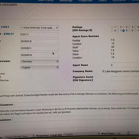 Vista Bella - Giulia *