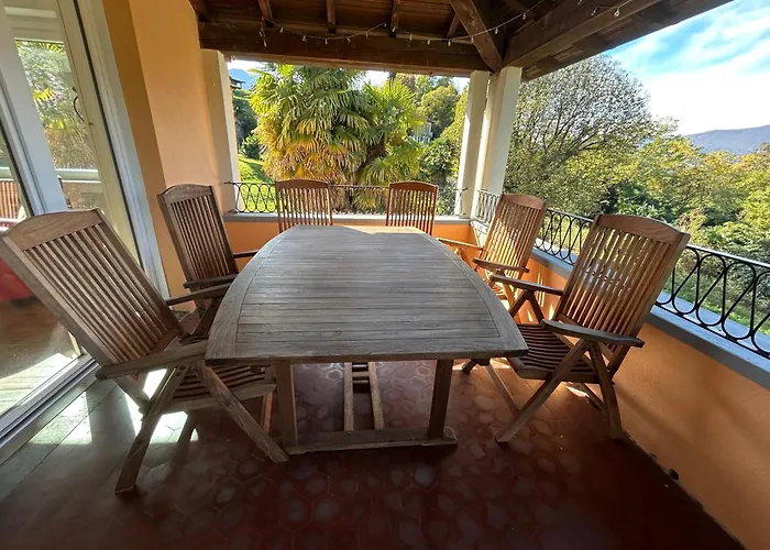 Vista Bella - Giulia Villa *