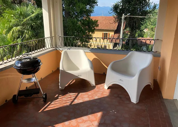 Villa Vista Bella - Giulia Porto Valtravaglia