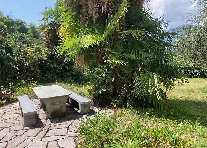 Villa Vista Bella - Giulia Porto Valtravaglia