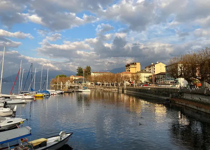 Vista Bella - Giulia Villa Porto Valtravaglia