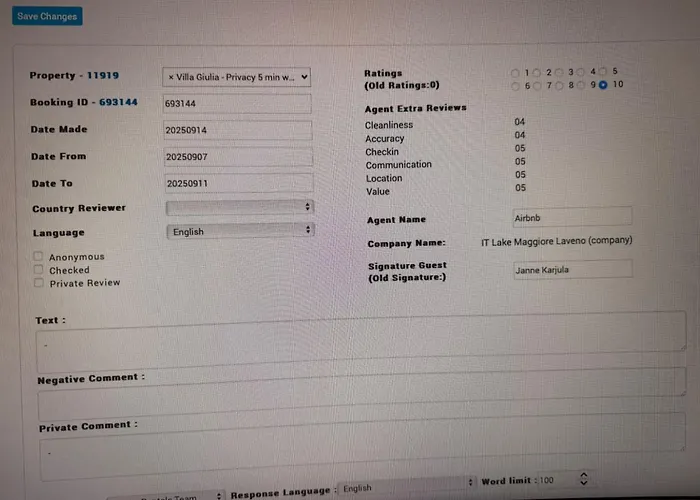 Vista Bella - Giulia Villa *